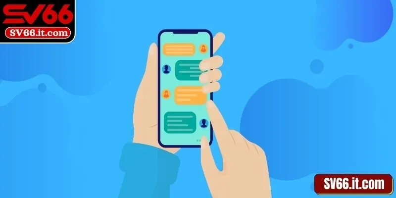 Các trường hợp cần phải liên hệ SV66