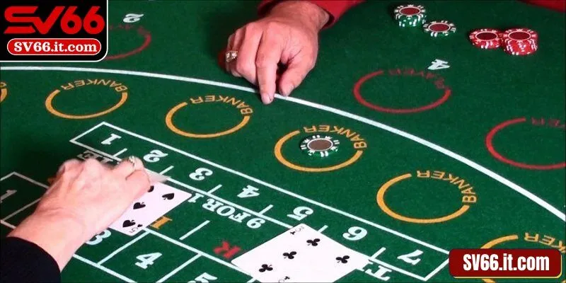 Giới thiệu về cách chơi Baccarat tại SV66