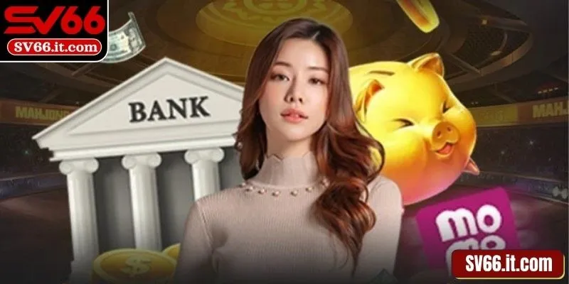 Thực hiện rút tiền qua ví điện tử